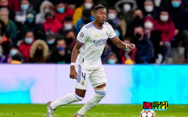 阿拉巴 左膝前十字韌帶斷裂，皇馬 后防告急-第1張圖片-世俱杯