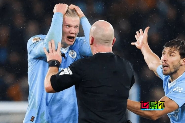 英足總官方:曼城 承認vs 熱刺 時球員包圍裁判,被罰款12萬鎊-第1張圖片-世俱杯 英足總官方:曼城 承認vs 熱刺 時球員包圍裁判,被罰款12萬鎊-第1張圖片-世俱杯