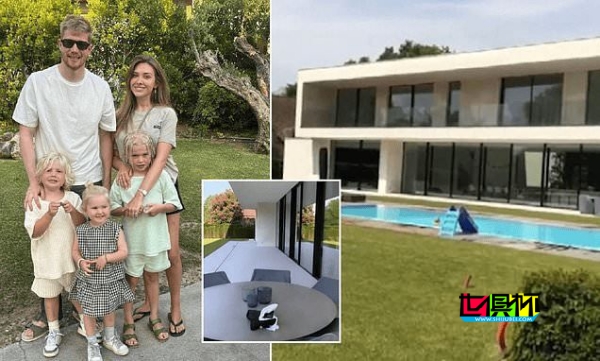 德布勞內(nèi) 在比利時(shí)的家被竊賊洗劫一空-第1張圖片-世俱杯