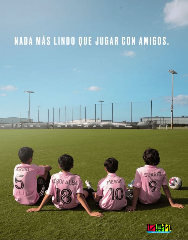 與老友重聚!36歲 蘇亞雷斯 自由身加盟 邁阿密國際-第2張圖片-世俱杯 與老友重聚!36歲 蘇亞雷斯 自由身加盟 邁阿密國際-第2張圖片-世俱杯