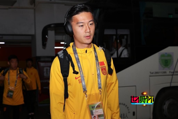 蔣圣龍：對年輕球員國家隊是很好的舞臺，享受目前訓練環境-第1張圖片-世俱杯