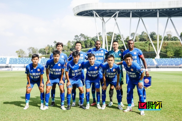 東莞莞聯 正式更名為 佛山南獅足球俱樂部-第1張圖片-世俱杯