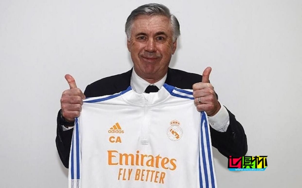 皇家馬德里 和主教練 安切洛蒂續(xù) 約至2026年-第1張圖片-世俱杯 皇家馬德里 和主教練 安切洛蒂續(xù) 約至2026年-第1張圖片-世俱杯