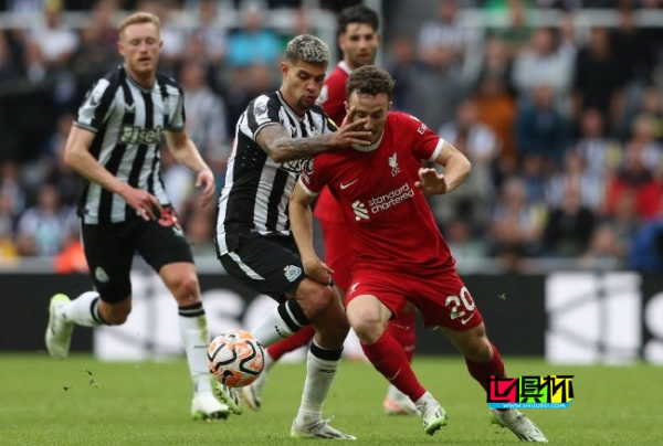 利物浦 4-2 紐卡，紅軍 繼續領跑 英超-第1張圖片-世俱杯