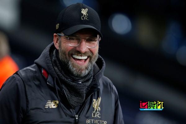 克洛普 賽后慶祝時丟失結婚戒指-第1張圖片-世俱杯