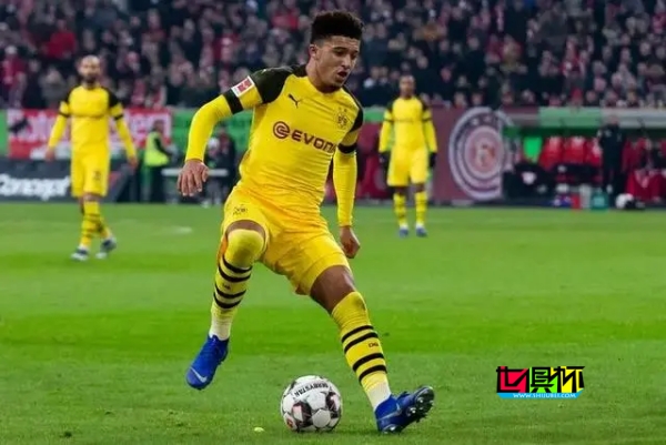 桑喬 租借 多特 交易完成，明天將去訓(xùn)練營報到-第1張圖片-世俱杯