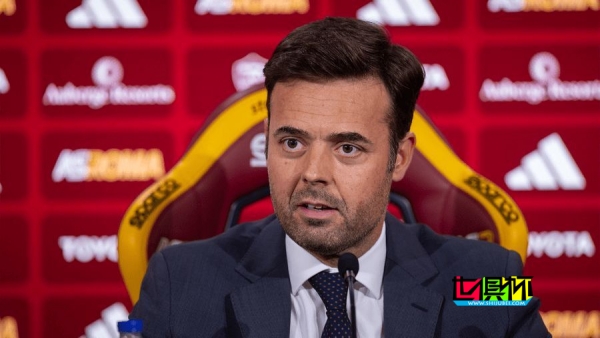 羅馬 與總監(jiān) 蒂亞戈-平托 和平分手,2月3日后正式離職-第1張圖片-世俱杯 羅馬 與總監(jiān) 蒂亞戈-平托 和平分手,2月3日后正式離職-第1張圖片-世俱杯