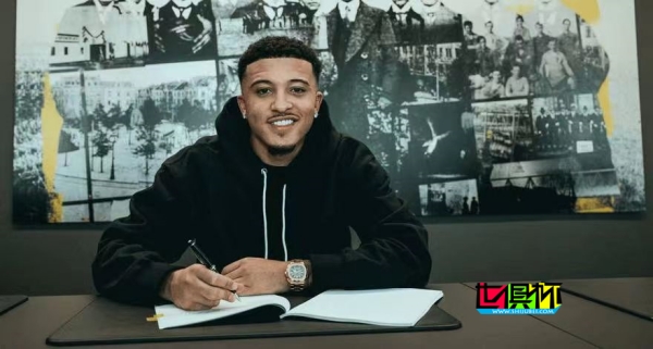 桑喬 租借回歸 多特蒙德-第1張圖片-世俱杯