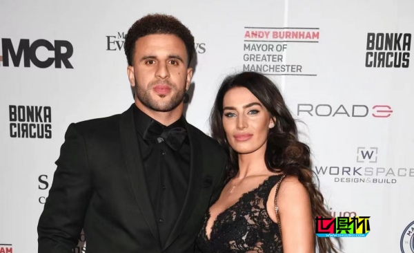 沃克 妻子聲明兩人分開一段時間,內幕曝光-第1張圖片-世俱杯 沃克 妻子聲明兩人分開一段時間,內幕曝光-第1張圖片-世俱杯