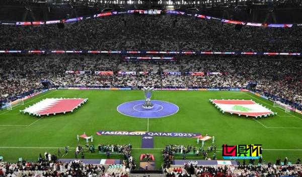 亞洲杯 揭幕戰 卡塔爾 3-0 黎巴嫩-第1張圖片-世俱杯