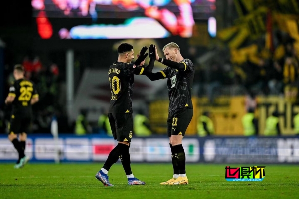 桑喬 回歸 多特 首秀送助攻-第1張圖片-世俱杯 桑喬 回歸 多特 首秀送助攻-第1張圖片-世俱杯