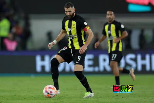 在沙特超級聯(lián)賽拿著2億歐元年薪的 本澤馬 罷訓(xùn)了？-第1張圖片-世俱杯