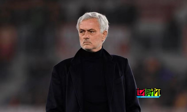 羅馬 主帥 穆里尼奧 下課-第1張圖片-世俱杯 羅馬 主帥 穆里尼奧 下課-第1張圖片-世俱杯