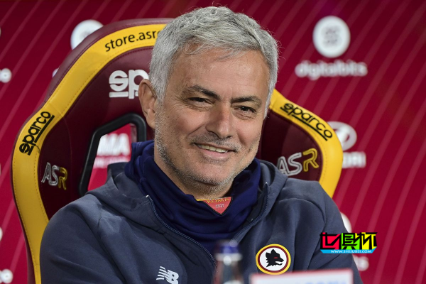 穆里尼奧 發文回顧 羅馬 生涯-第1張圖片-世俱杯 穆里尼奧 發文回顧 羅馬 生涯-第1張圖片-世俱杯