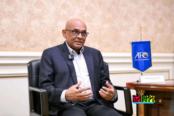 亞足聯 秘書長：希望 中國隊 能利用好亞洲8.5個名額進 世界杯-第1張圖片-世俱杯