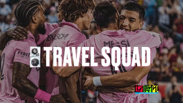 邁阿密國際 季前賽首戰名單：梅西，蘇亞雷斯，布斯克茨領銜-第1張圖片-世俱杯