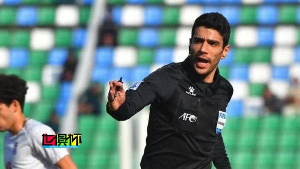 國足 vs 卡塔爾 將由31歲科威特裁判賈邁利執法-第1張圖片-世俱杯 國足 vs 卡塔爾 將由31歲科威特裁判賈邁利執法-第1張圖片-世俱杯