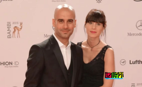 瓜迪奧拉:我的妻子很會搭配衣服-第1張圖片-世俱杯 瓜迪奧拉:我的妻子很會搭配衣服-第1張圖片-世俱杯