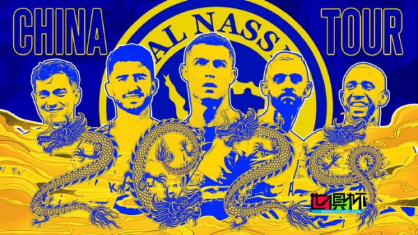 利雅得勝利 全隊離開，C羅 中國行 比賽延期至今年8-9月-第1張圖片-世俱杯