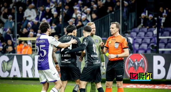 開創性裁決！因 VAR 誤判，比甲 安德萊赫特 vs 亨克 的比賽將重賽-第1張圖片-世俱杯