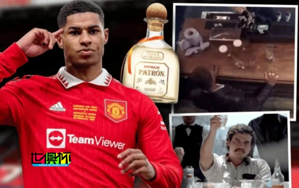 拉什福德 沉迷于看電視劇《毒梟》，并因此愛上了喝龍舌蘭酒-第1張圖片-世俱杯