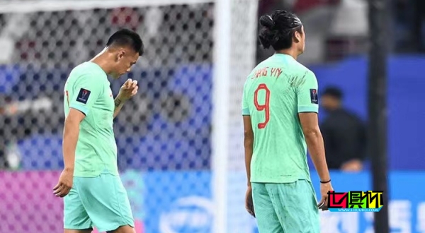 國足 亞洲排名被 約旦、巴林 反超，跌至第13-第1張圖片-世俱杯