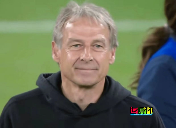 克林斯曼 因輸球后面帶微笑遭抨擊-第1張圖片-世俱杯