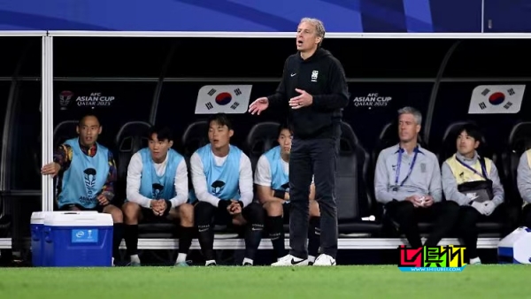 克林斯曼：從體育角度來說，我執教 韓國隊 是成功的-第1張圖片-世俱杯