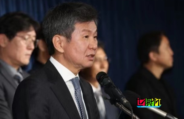 韓足協主席 因任命 克林斯曼 被指控瀆職-第1張圖片-世俱杯