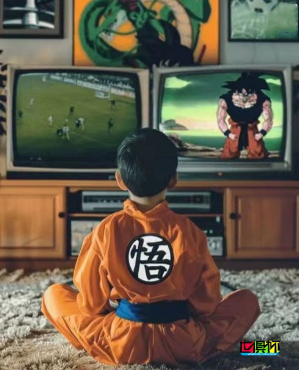 意甲 悼念 鳥山明：在足球和龍珠陪伴下長大的孩子-第1張圖片-世俱杯