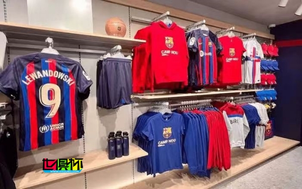 巴薩 已告知 耐克 解約，下賽季使用自創品牌-第1張圖片-世俱杯