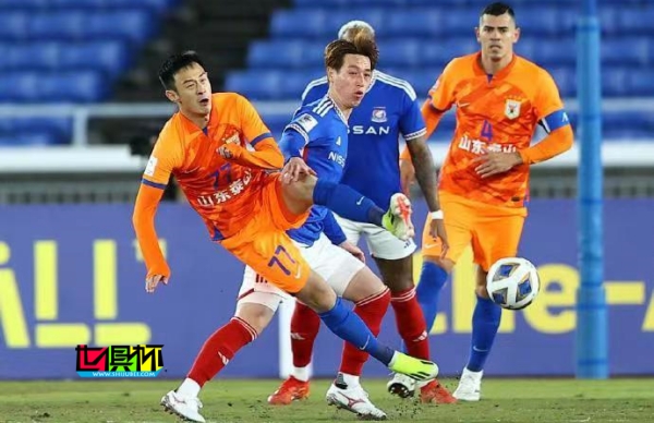 泰山 0-1 橫濱 無緣 亞冠 4強-第1張圖片-世俱杯 泰山 0-1 橫濱 無緣 亞冠 4強-第1張圖片-世俱杯