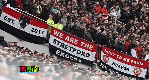 曼聯(lián) 要求19場(chǎng)主場(chǎng)比賽出席17場(chǎng)否則取消季票資格，球迷暴怒-第1張圖片-世俱杯