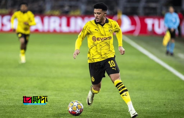 桑喬 的未來在哪？未來幾周 曼聯 多特 將進行談判-第1張圖片-世俱杯