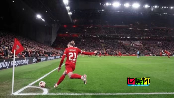 谷歌 和 利物浦 合作開發戰術AI，90%的角球建議被人類專家采納-第1張圖片-世俱杯