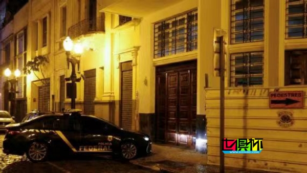 羅比尼奧 已在監獄度過了9年刑期的第一夜-第1張圖片-世俱杯 羅比尼奧 已在監獄度過了9年刑期的第一夜-第1張圖片-世俱杯