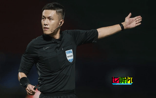 中國裁判 沈寅豪 將前往 卡塔爾 執法 U-23 亞洲杯-第1張圖片-世俱杯