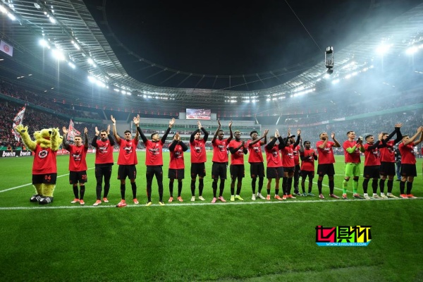 40場不敗！勒沃庫森 4-0 杜塞爾多夫 晉級 德國杯 決賽-第1張圖片-世俱杯