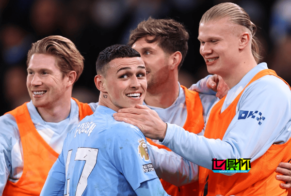 福登 英超 生涯戴帽已達3次，追平 蘭帕德、C羅 和 德羅巴-第1張圖片-世俱杯