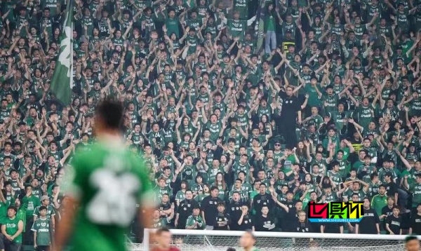 北京國安 2-2戰平 上海海港，觀眾人數刷新近年 中超 主場上座記錄-第1張圖片-世俱杯