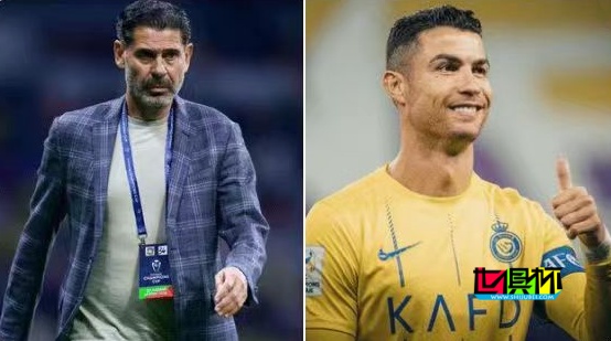 C羅 力薦皇馬傳奇名宿 費(fèi)爾南多-耶羅,出任 利雅得勝利 的總監(jiān)-第1張圖片-世俱杯 C羅 力薦皇馬傳奇名宿 費(fèi)爾南多-耶羅,出任 利雅得勝利 的總監(jiān)-第1張圖片-世俱杯
