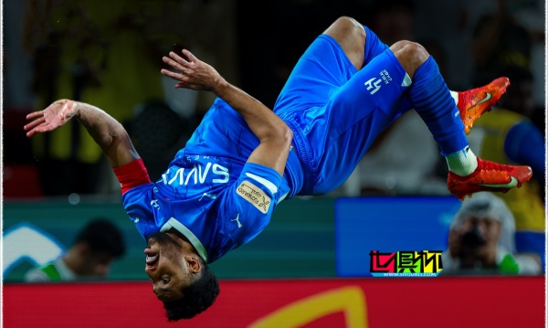 利雅得新月 挺進 沙超杯 決賽，各項賽事33連勝繼續刷新紀錄-第1張圖片-世俱杯