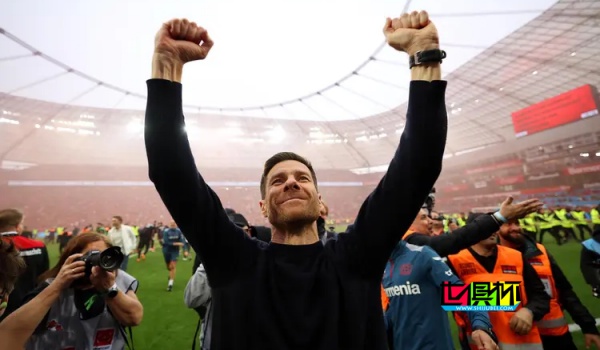 阿隆索 帶領(lǐng) 藥廠 不敗戰(zhàn)績拿下隊(duì)史首個(gè) 德甲 冠軍-第1張圖片-世俱杯