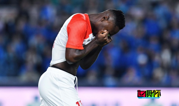 申花 外援 馬萊萊 賽前得知母親去世，但他依然留下并肩戰斗-第1張圖片-世俱杯