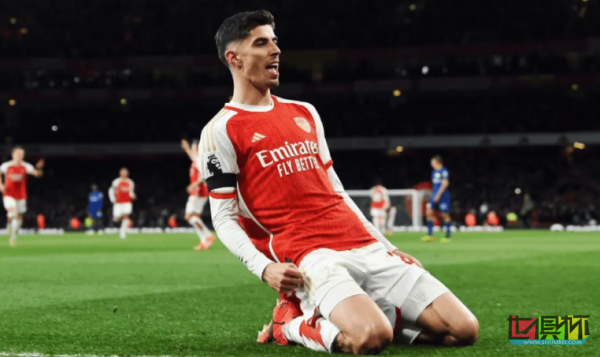 阿森納 5-0大勝 切爾西，哈弗茨 賽后曬滑跪圖片引爭議-第1張圖片-世俱杯