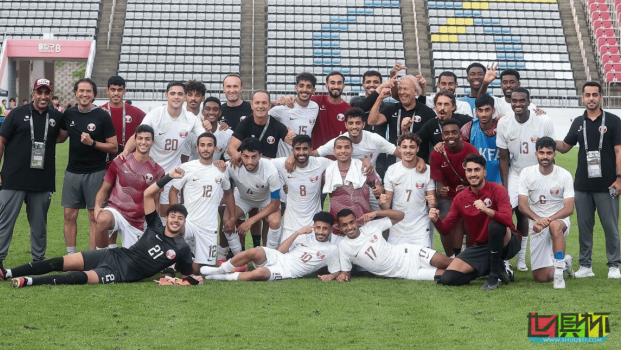 U-23亞洲杯 八強出爐-第1張圖片-世俱杯