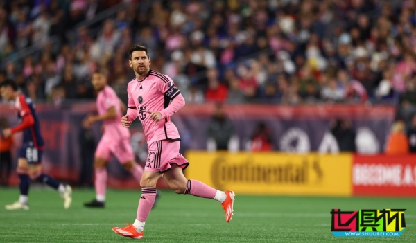 美職聯 歷史首位!梅西 單賽季個人前7輪聯賽參與進球最多-第1張圖片-世俱杯 美職聯 歷史首位!梅西 單賽季個人前7輪聯賽參與進球最多-第1張圖片-世俱杯