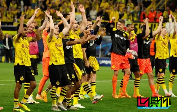 多特 1-0 巴黎 搶先機(jī)，德甲 確認(rèn)拿到下賽季5個(gè) 歐冠 席位-第1張圖片-世俱杯