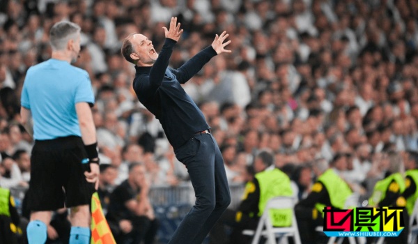 拜仁 主教練 圖赫爾:裁判毀掉了扳平機會,裁判在公然違規-第1張圖片-世俱杯 拜仁 主教練 圖赫爾:裁判毀掉了扳平機會,裁判在公然違規-第1張圖片-世俱杯