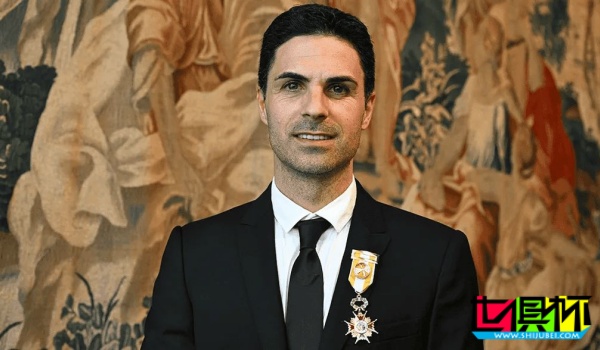 阿森納 主帥 阿爾特塔 被授予天主教伊莎貝拉勛章-第1張圖片-世俱杯